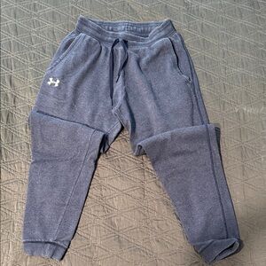 Under Armour Men’s Navy Joggers